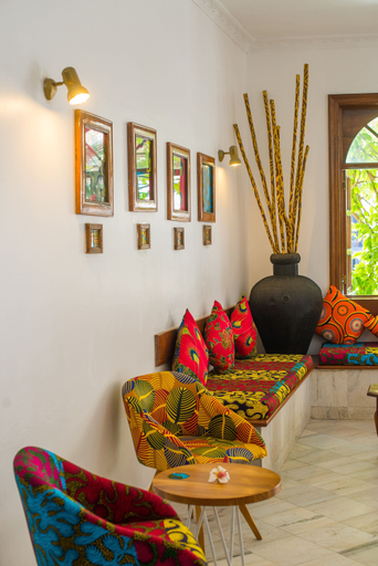 Public Area 5, The Seyyida Hotel And Spa, Mjini