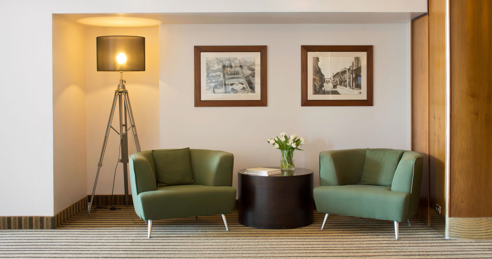 Public Area 3, Starhotels Cristallo Palace, Bergamo