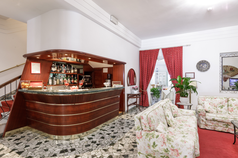 Public Area 2, Hotel Astor Victoria, Lucca