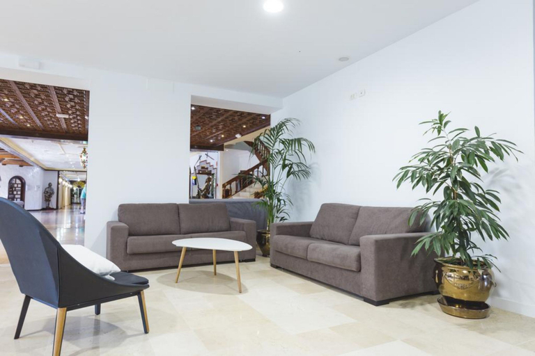Public Area, Hotel Rey Carlos, Las Palmas