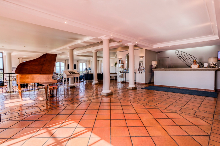 Public Area 4, Le Fregate Provence, Var