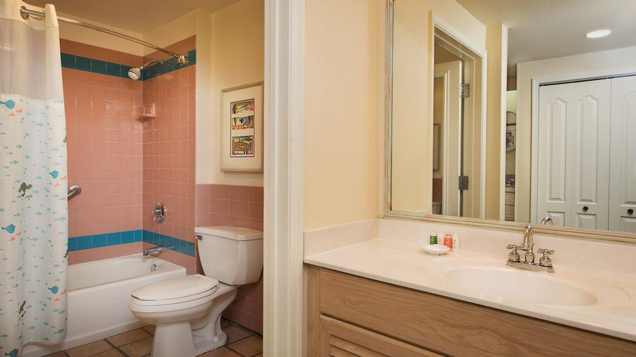 Bedroom 5, Disney's Vero Beach Resort, Indian River
