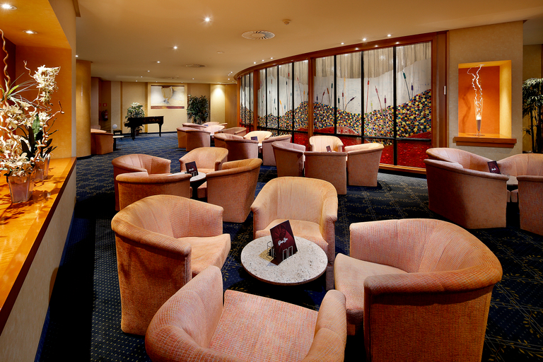 Public Area 3, Hotel HCC MontBlanc, Barcelona