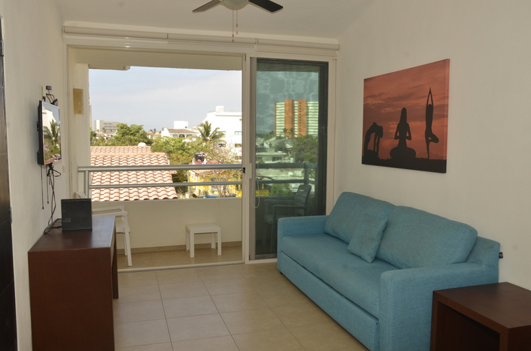 Public Area, Zenharmony Suites Puerto Vallarta, Puerto Vallarta
