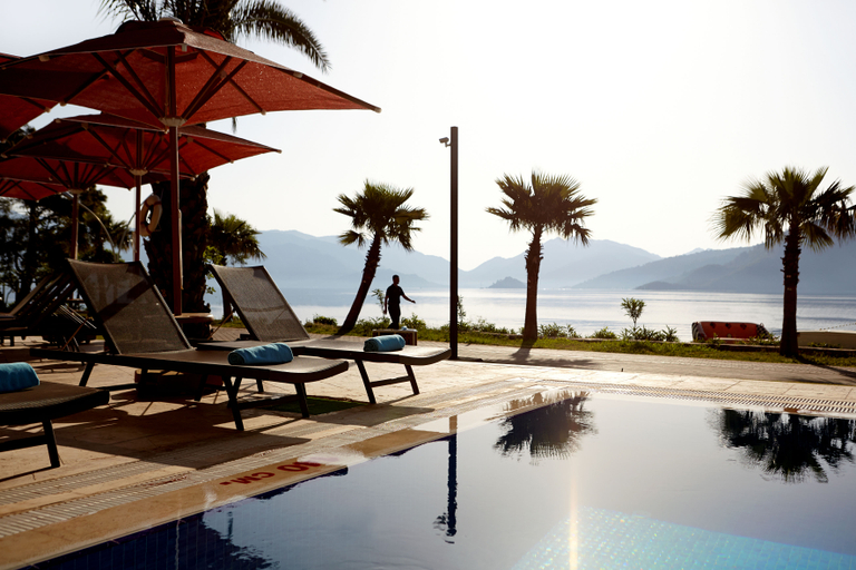 Sport & Beauty 2, Orka Lotus Beach Hotel, Marmaris