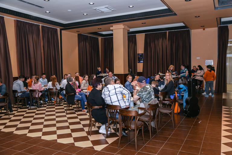 Food & Drinks 4, Alua Sunny Beach Resort & Spa, Nesebar