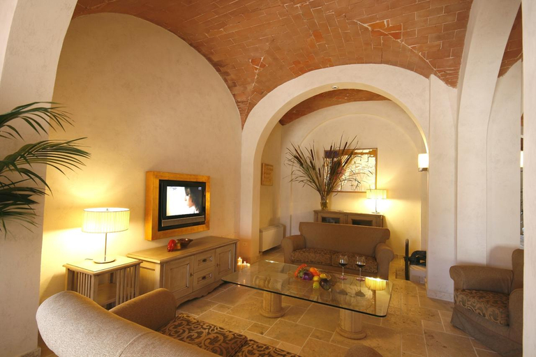 Public Area 4, Hotel Certaldo, Florence