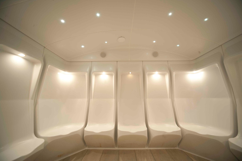 Public Area 2, Residence Eco Le Ruitor, Savoie
