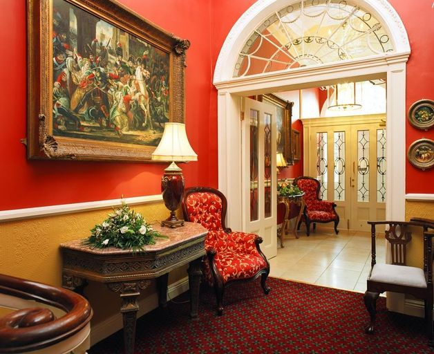 Public Area 3, Beresford Hotel, Dublin