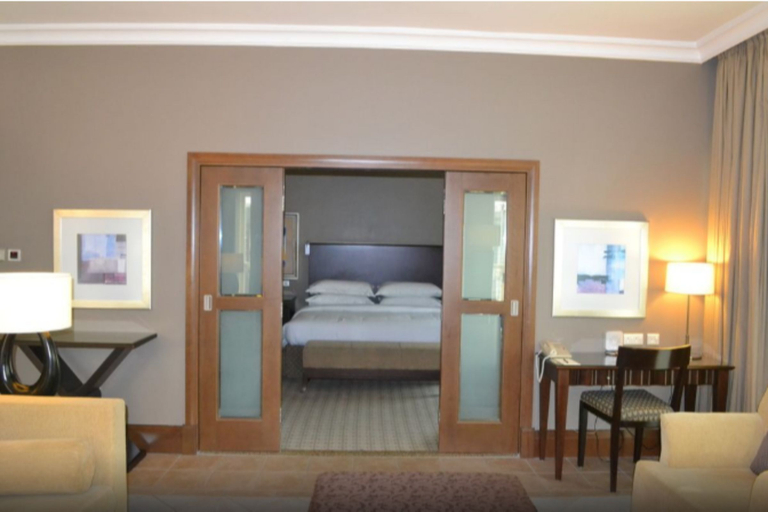 Bedroom 3, Sheraton AlKhalidiya, Abu Dhabi City