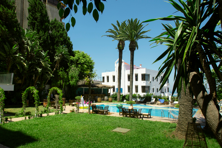 Exterior & Views 1, Rembrandt Hotel, Tanger-Assilah