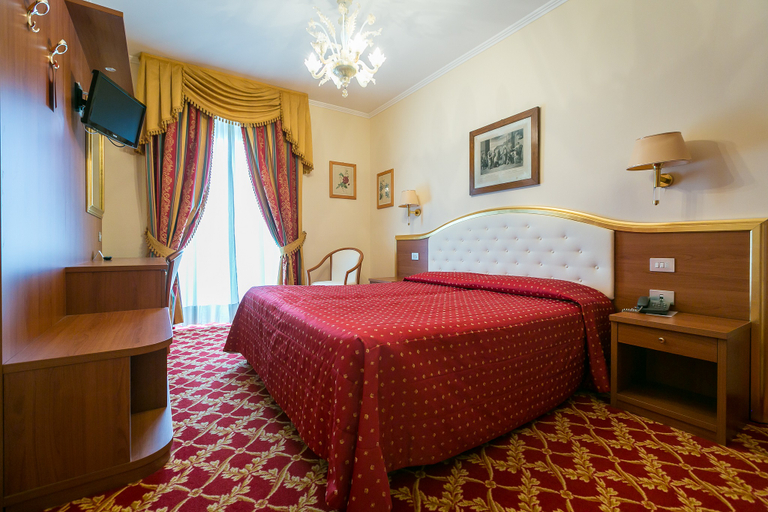 Bedroom 3, Hotel Milan Speranza Au Lac, Verbano-Cusio-Ossola