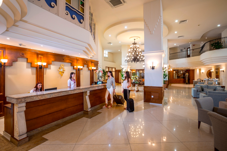 Public Area 5, Aquamare Beach Hotel & Spa