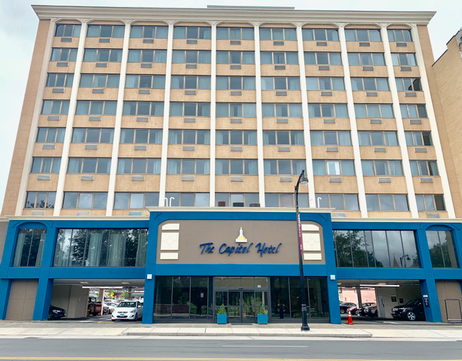 The Capitol Hotel, Hartford