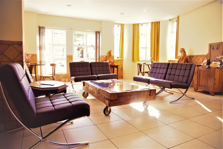 Public Area, Hotel Dom Rafael Executivo, Santa Maria