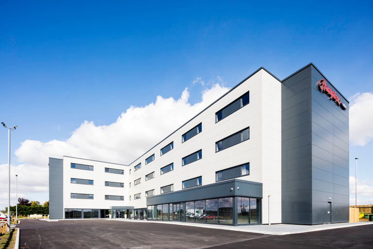 Exterior & Views 2, Hampton by Hilton Humberside Airport, North Lincolnshire