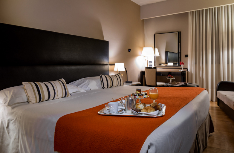 Bedroom 3, Park Hotel Ai Cappuccini, Perugia