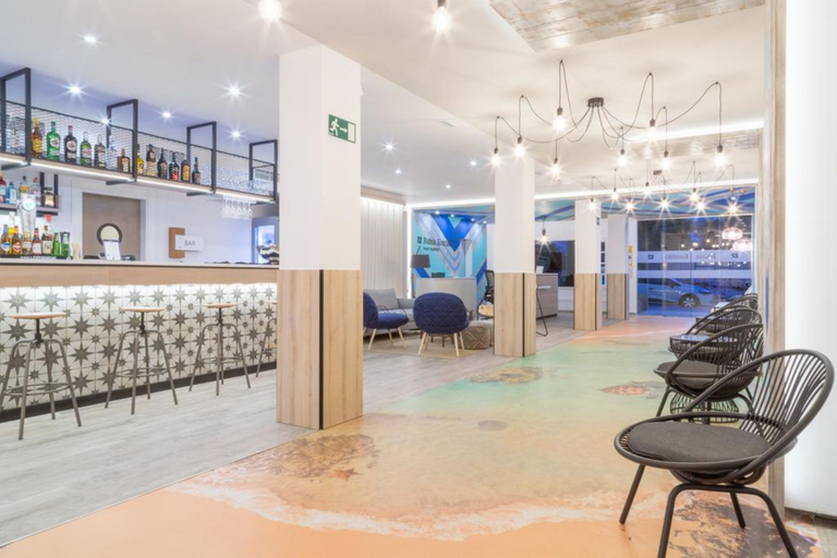Public Area, R2 Apartamentos Bahia Kontiki, Las Palmas
