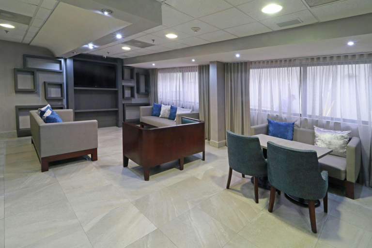 Public Area 2, Hampton Inn Monterrey Aeropuerto, Apodaca