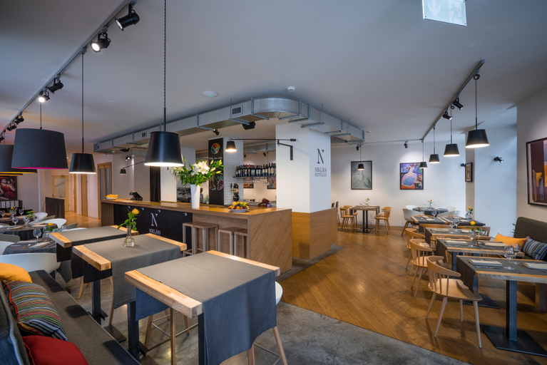 Food & Drinks 5, Hestia Hotel Radi un Draugi, Riga