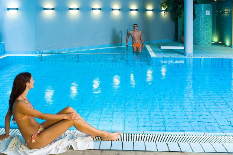 Sport & Beauty 5, Alp Cron Moarhof, Bolzano