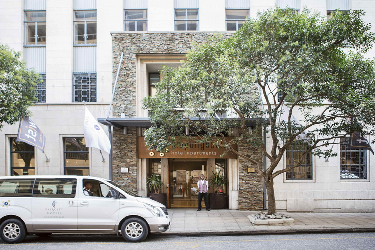 Exterior & Views 2, Premier Hotel Mapungubwe, City of Johannesburg