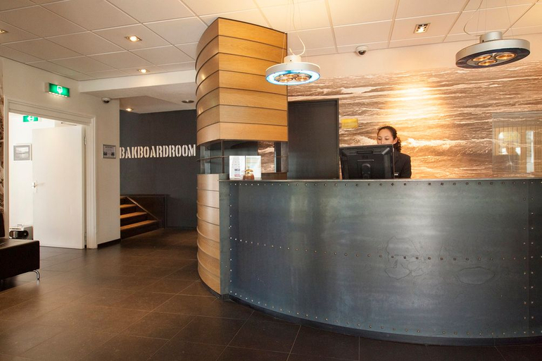 Public Area, Thon Hotel Rotterdam, Rotterdam