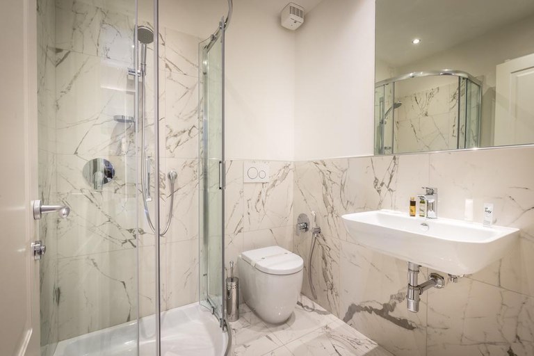 Bathroom 3, Hotel Emma Small Luxury Hotel, Florence