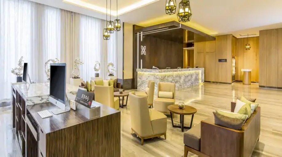 Public Area 5, Hilton Garden Inn Ningbo, Ningbo