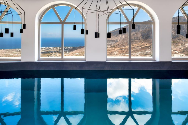 Sport & Beauty 3, Skyfall Suites, South Aegean