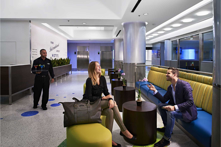 Public Area 2, Miami International Airport Hotel, Miami-Dade