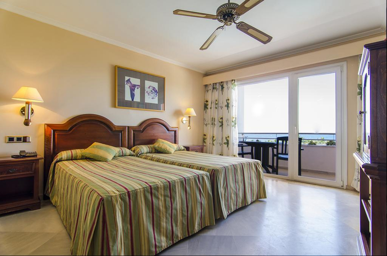 Bedroom 3, Marbella Playa, Málaga