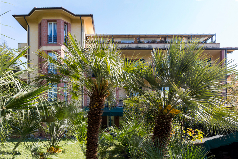 Hotel Franceschi, Lucca
