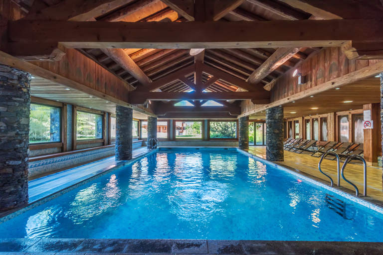 Sport & Beauty 2, Residence P&V Premium Les Fermes du Soleil, Haute-Savoie