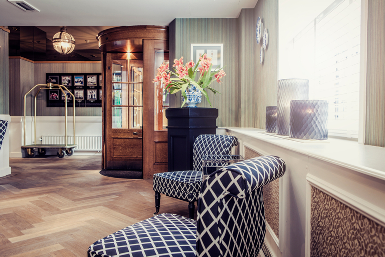 Public Area 3, Carlton Ambassador Hotel, The Hague