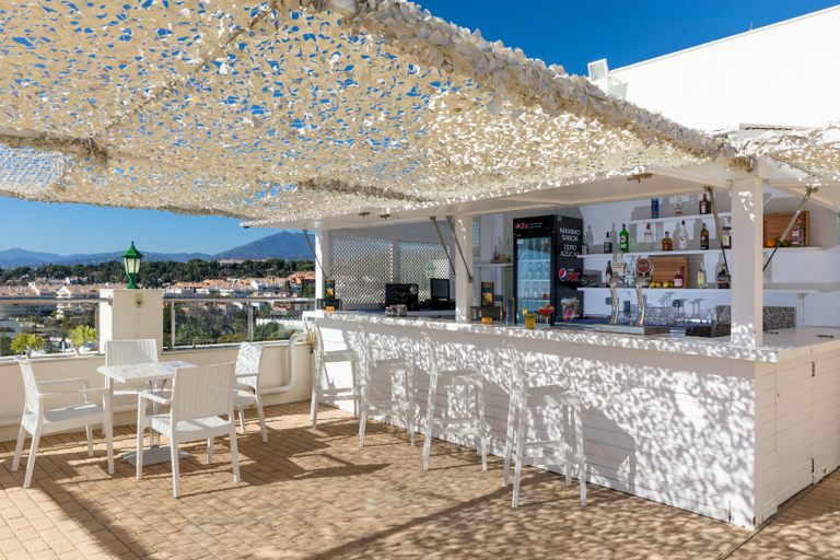 Public Area 4, Senator Marbella, Málaga