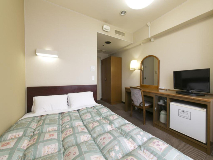 Bedroom 3, Hotel Econo Nagoya Sakae, Nagoya