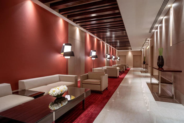 Public Area, Capital Centre Arjaan by Rotana, Abu Dhabi City
