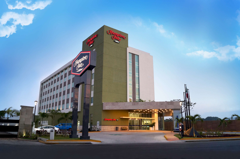 Hampton Inn by Hilton Villahermosa, Centro