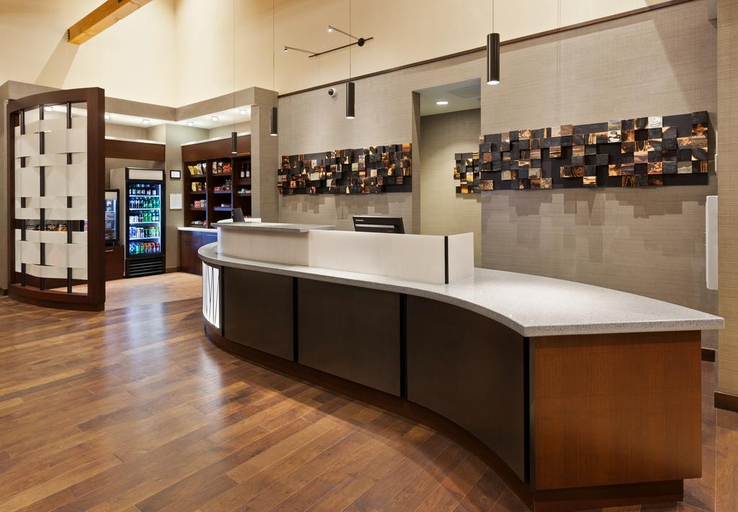Public Area 2, Springhill Suites by Marriott Paso Robles Atascadero, San Luis Obispo