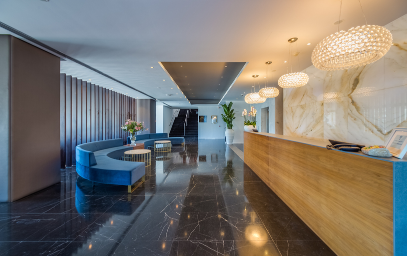 Public Area 4, Sun Hall Hotel, Larnaca