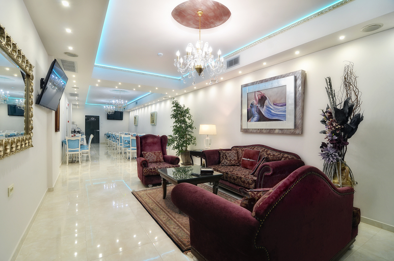 Public Area 2, Parga Princess, Epirus
