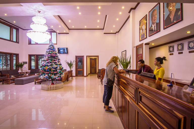 Public Area 4, Cheathata CTS Hotel Siem Reap, Siem Reap