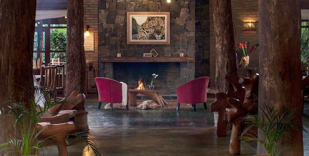 Public Area 3, La Aldea de la Selva Lodge, Iguazú