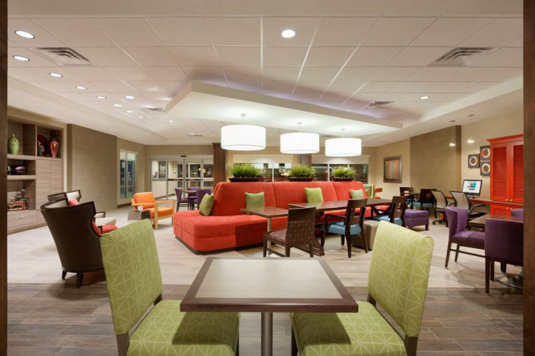 Public Area 3, Home2 Suites by Hilton Fort Smith AR, Sebastian