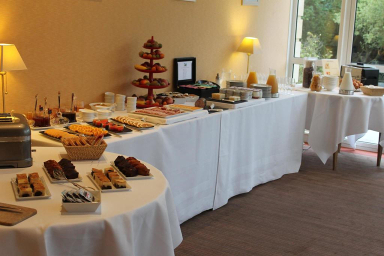 Food & Drinks, Chateau De Sully, Calvados
