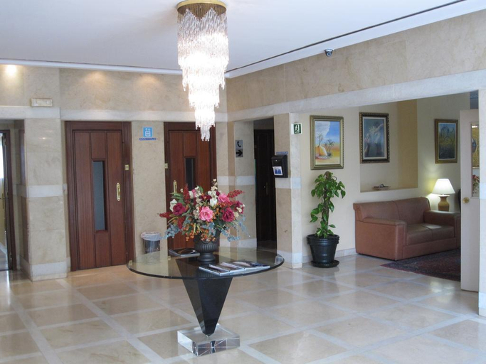 Public Area 3, Ona Marbella Inn, Málaga