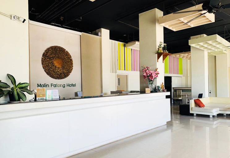 Public Area 2, Malin Patong Hotel, Phuket Island