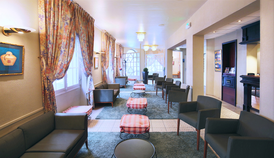 Public Area 3, Hotel Aneto, Hautes-Pyrénées