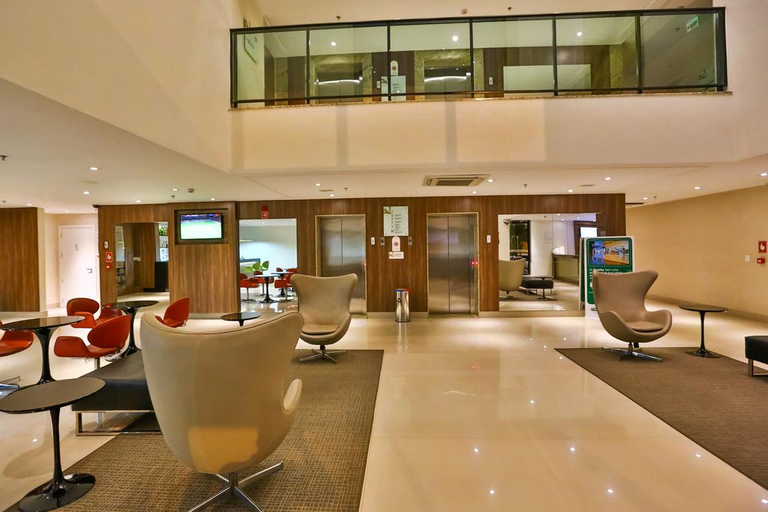 Public Area 4, Quality Hotel & Suites Brasilia, Brasília